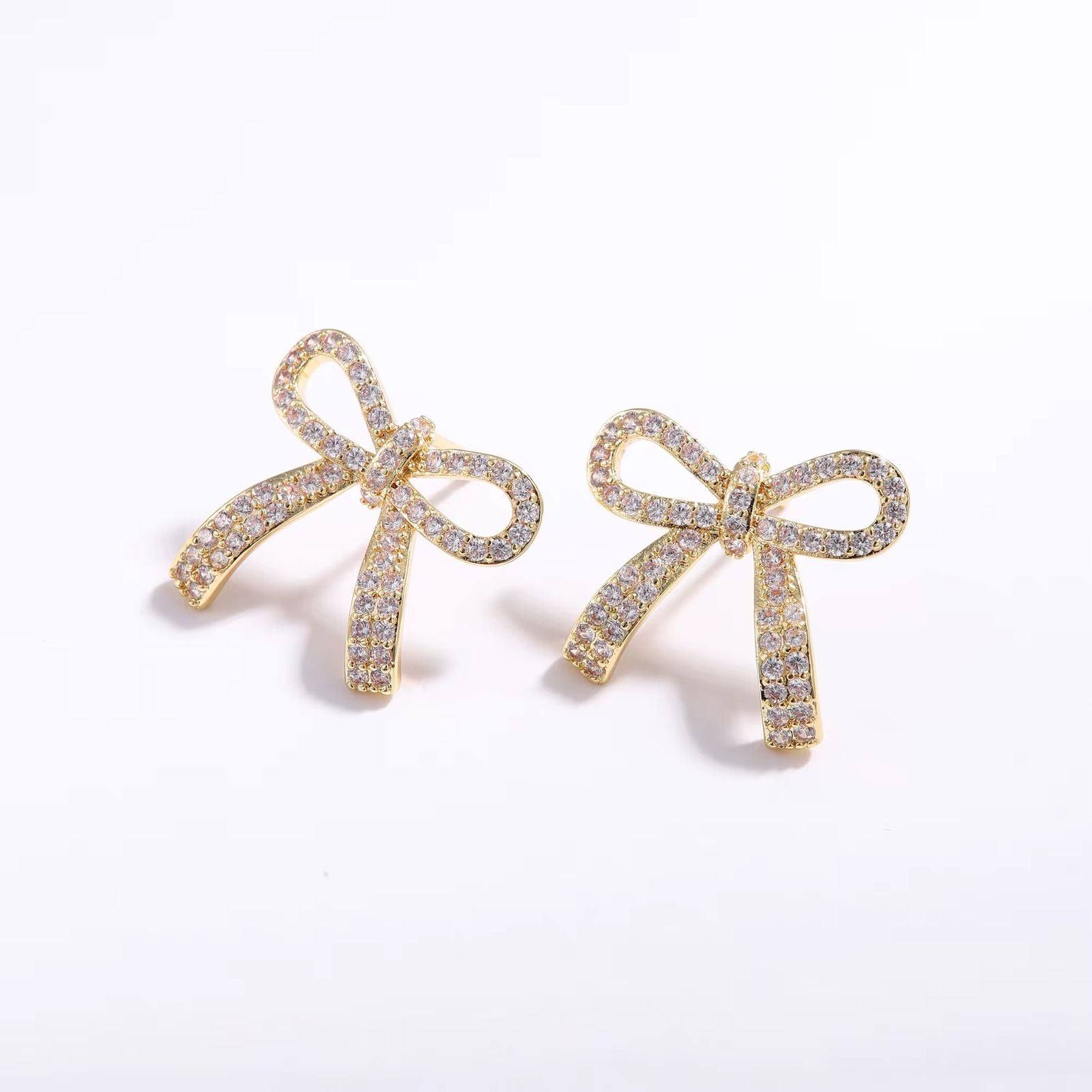 Bowknot Earrings
