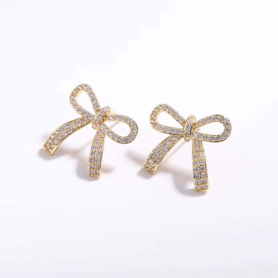 Bowknot Earrings