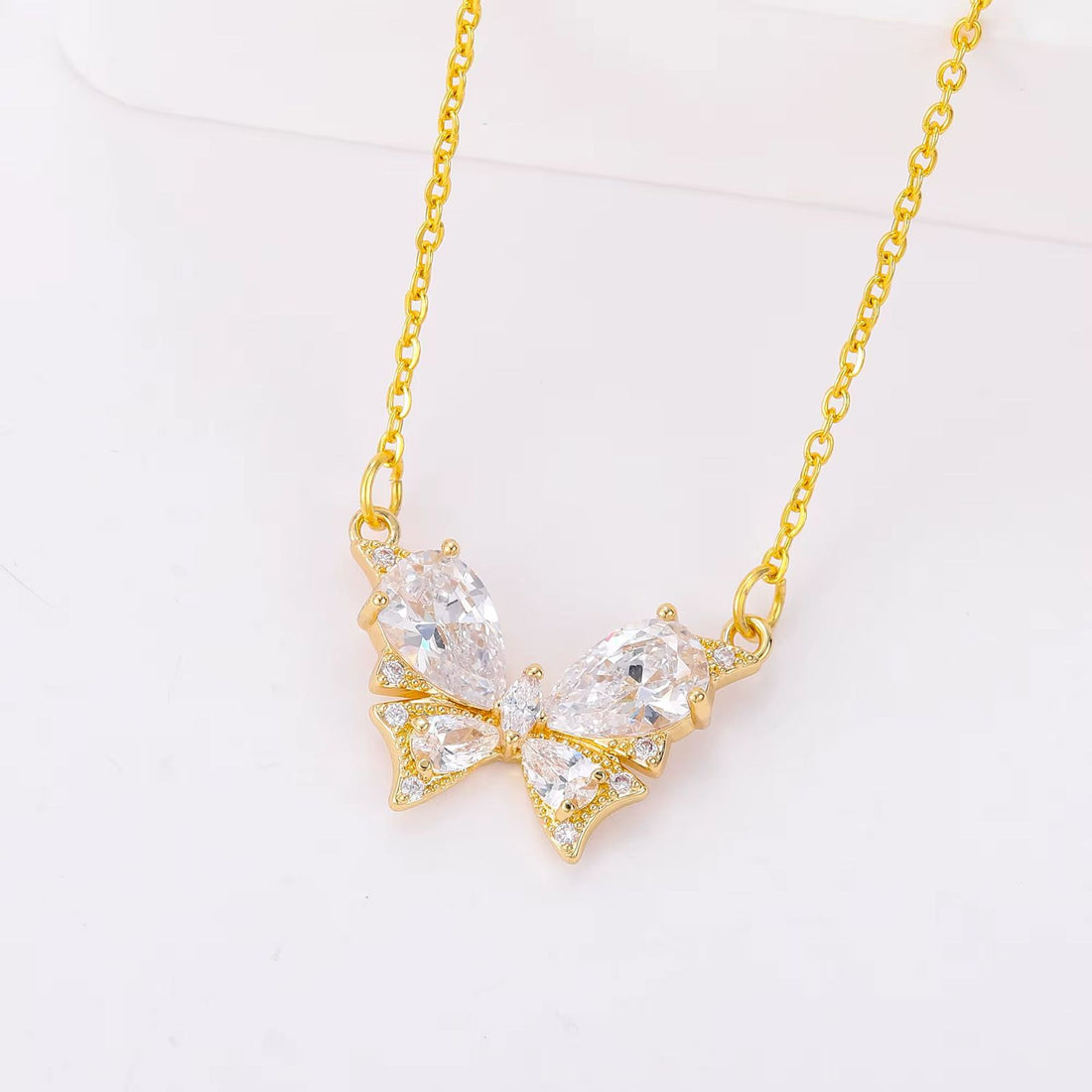 Butterfly Necklace