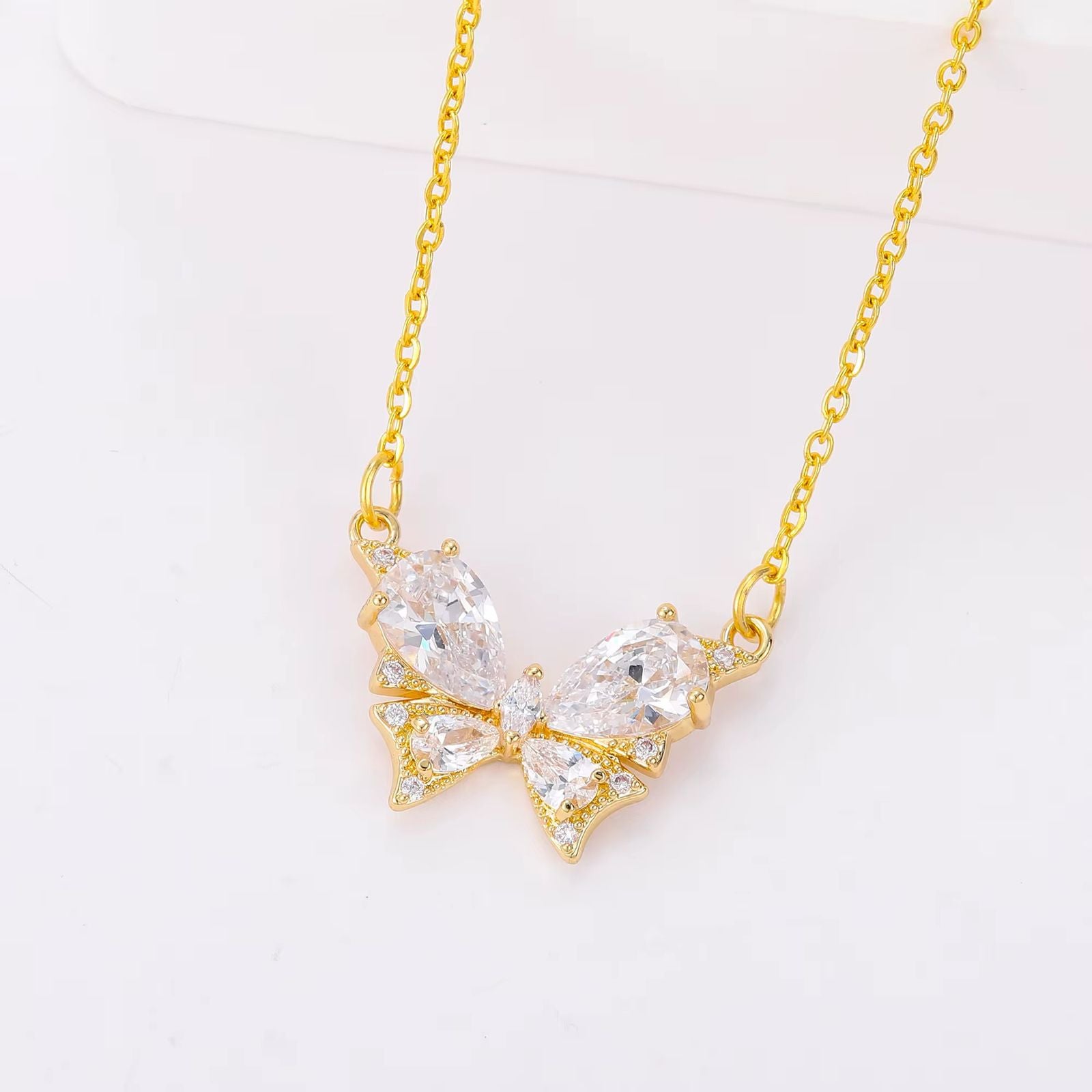 Butterfly Necklace