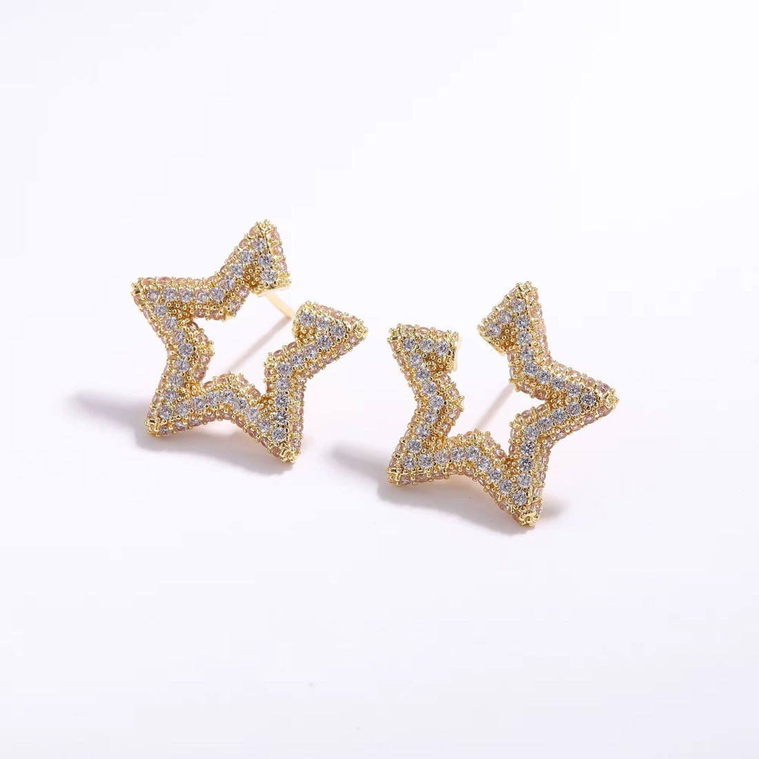 Star Earrings