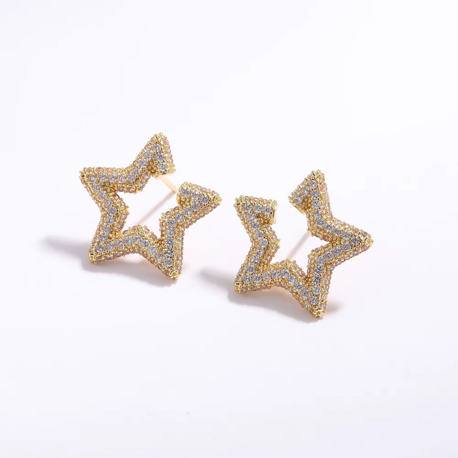 Star Earrings
