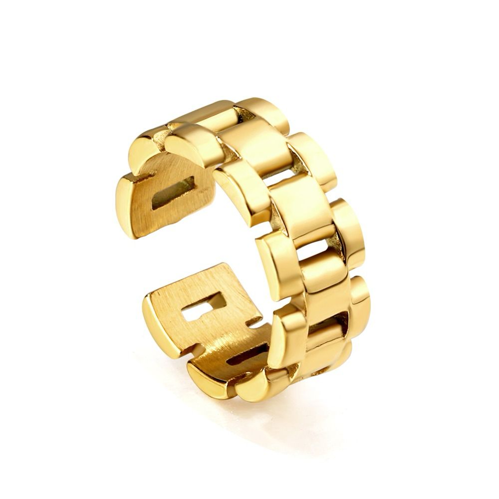 Chain Style ring