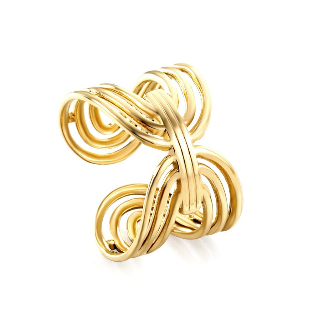 Butterfly ring