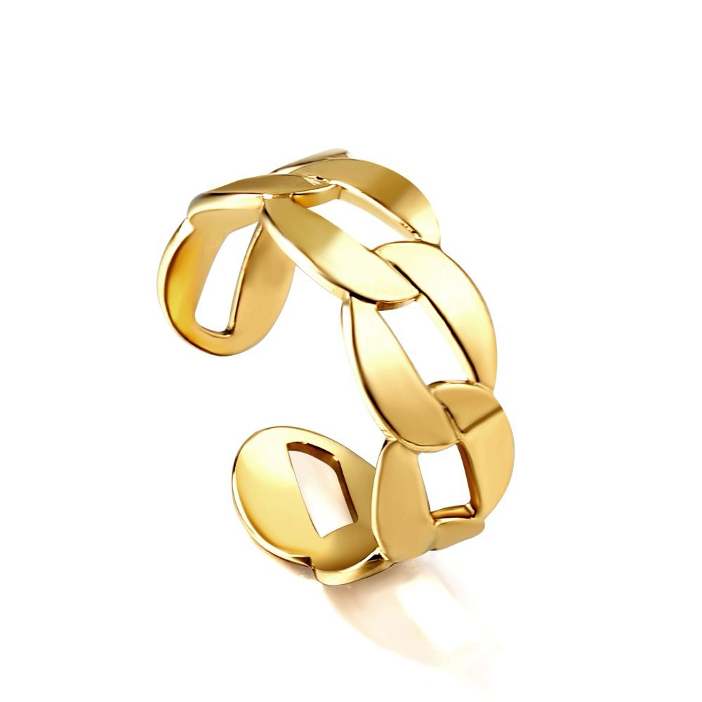 Link Chain Ring