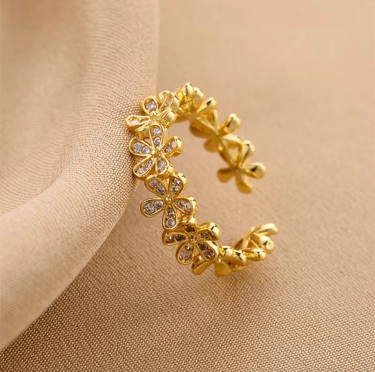 Flower Ring