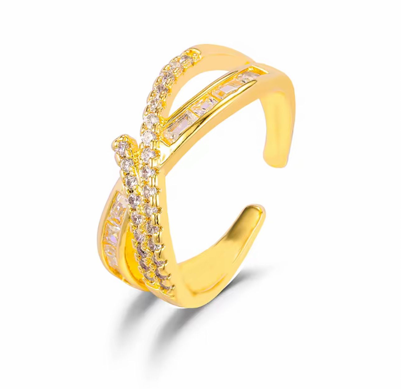 Cross Ring