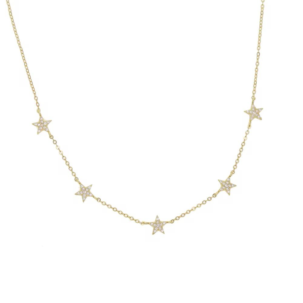 Star Necklace