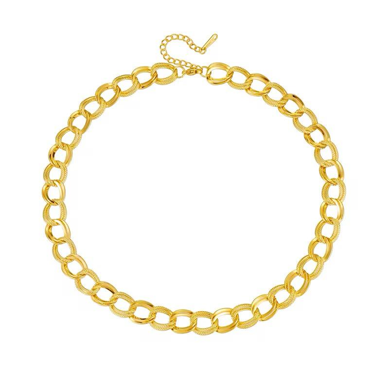 Cuban Necklace