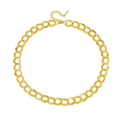 Cuban Necklace