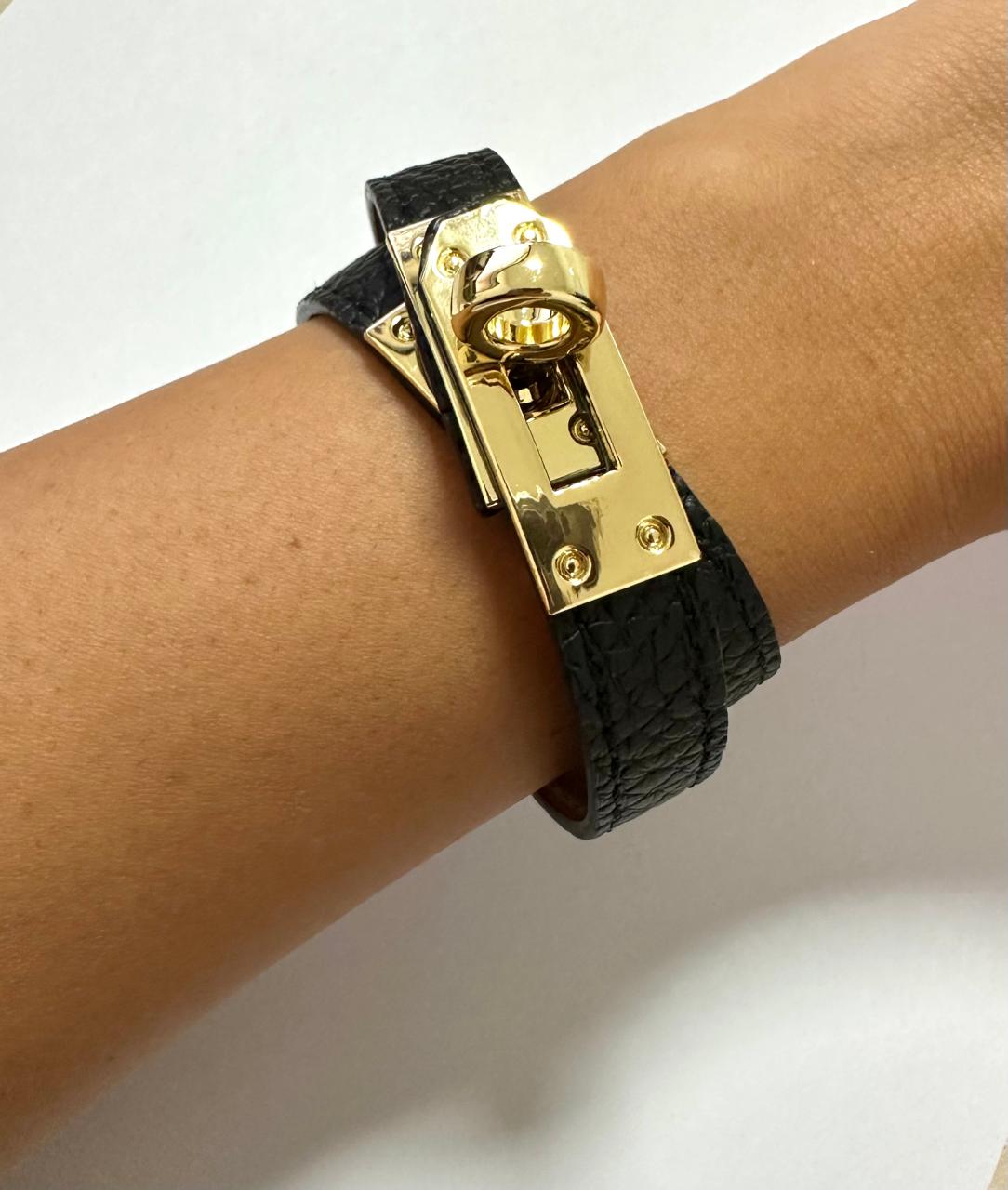 Leather Bracelet