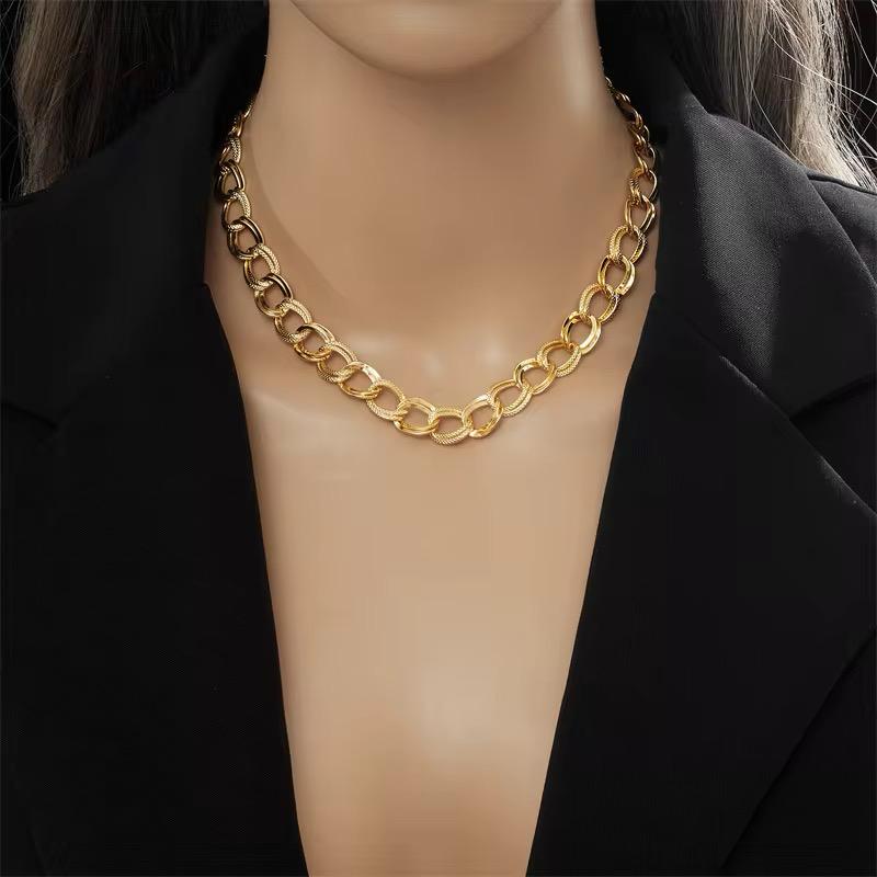 Cuban Necklace